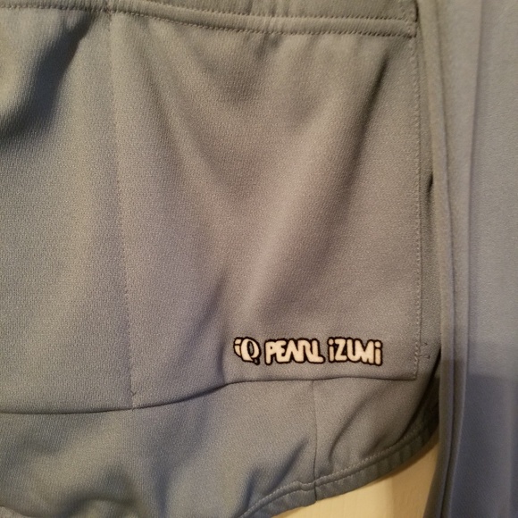 Pearl Izumi full zip jacket x-large - Picture 4 of 6